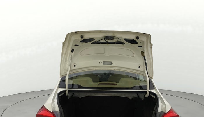 2014 Honda Amaze 1.2L I-VTEC S, Petrol, Manual, 61,741 km, Boot Door Open