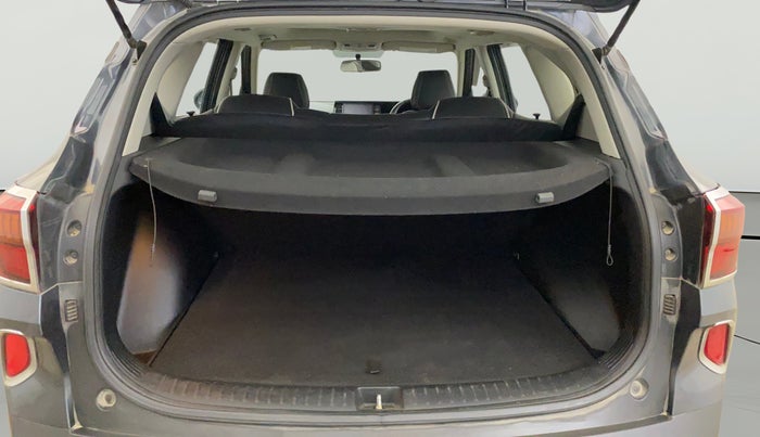 2022 KIA SELTOS HTK PLUS 1.5 IMT, Petrol, Manual, 34,293 km, Boot Open Zoomed View