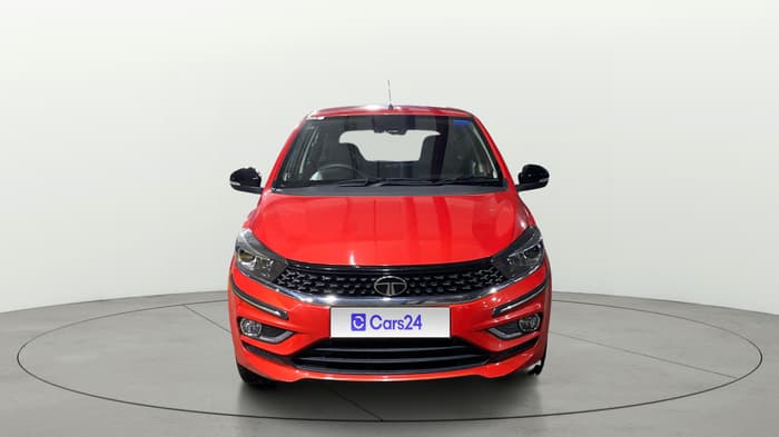 2024 Tata Tiago XZ PLUS PETROL, Petrol, Manual, 8,146 km, Front