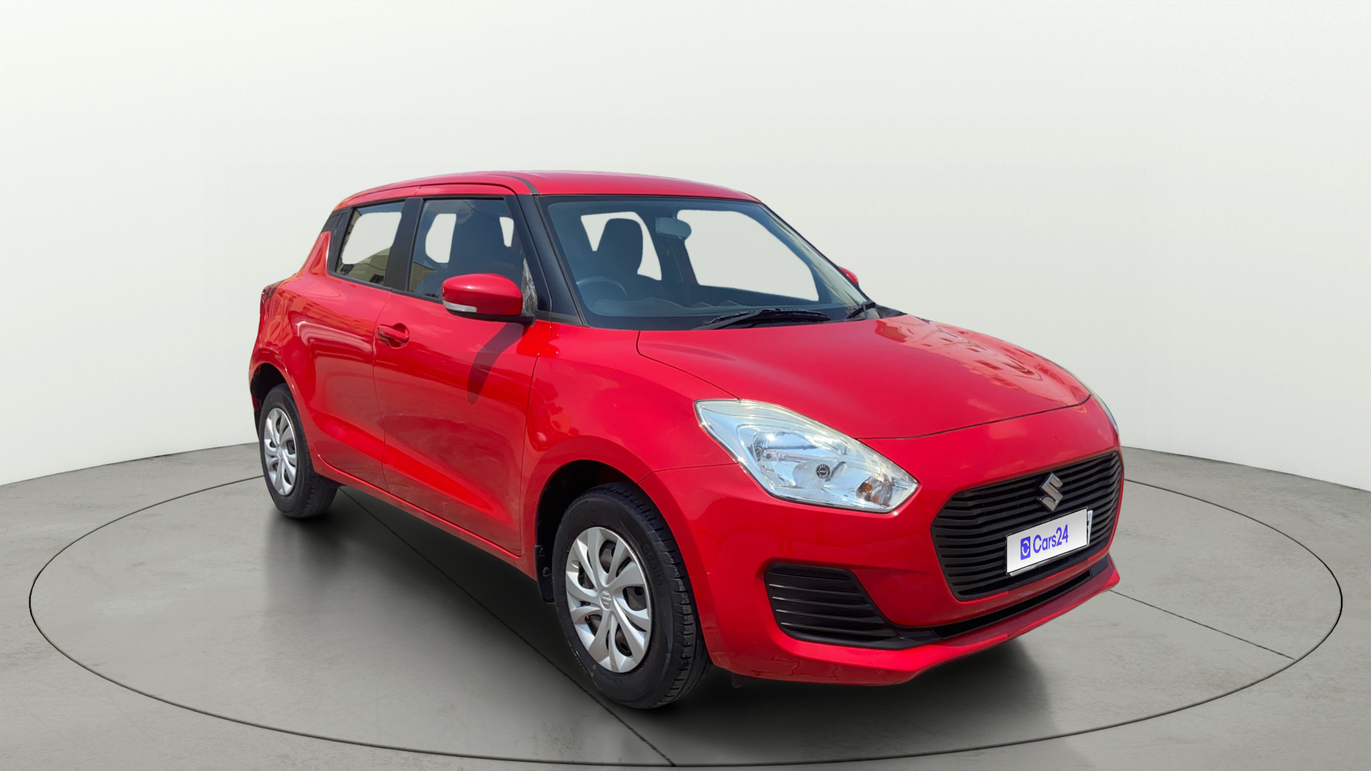 2018 Maruti Suzuki Swift VXI AMT