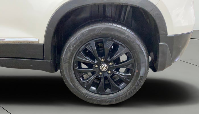 2022 Toyota URBAN CRUISER HIGH GRADE MT, Petrol, Manual, 25,190 km, Left Rear Wheel