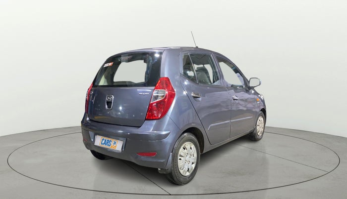 2015 Hyundai i10 MAGNA 1.1, Petrol, Manual, 30,893 km, Right Back Diagonal