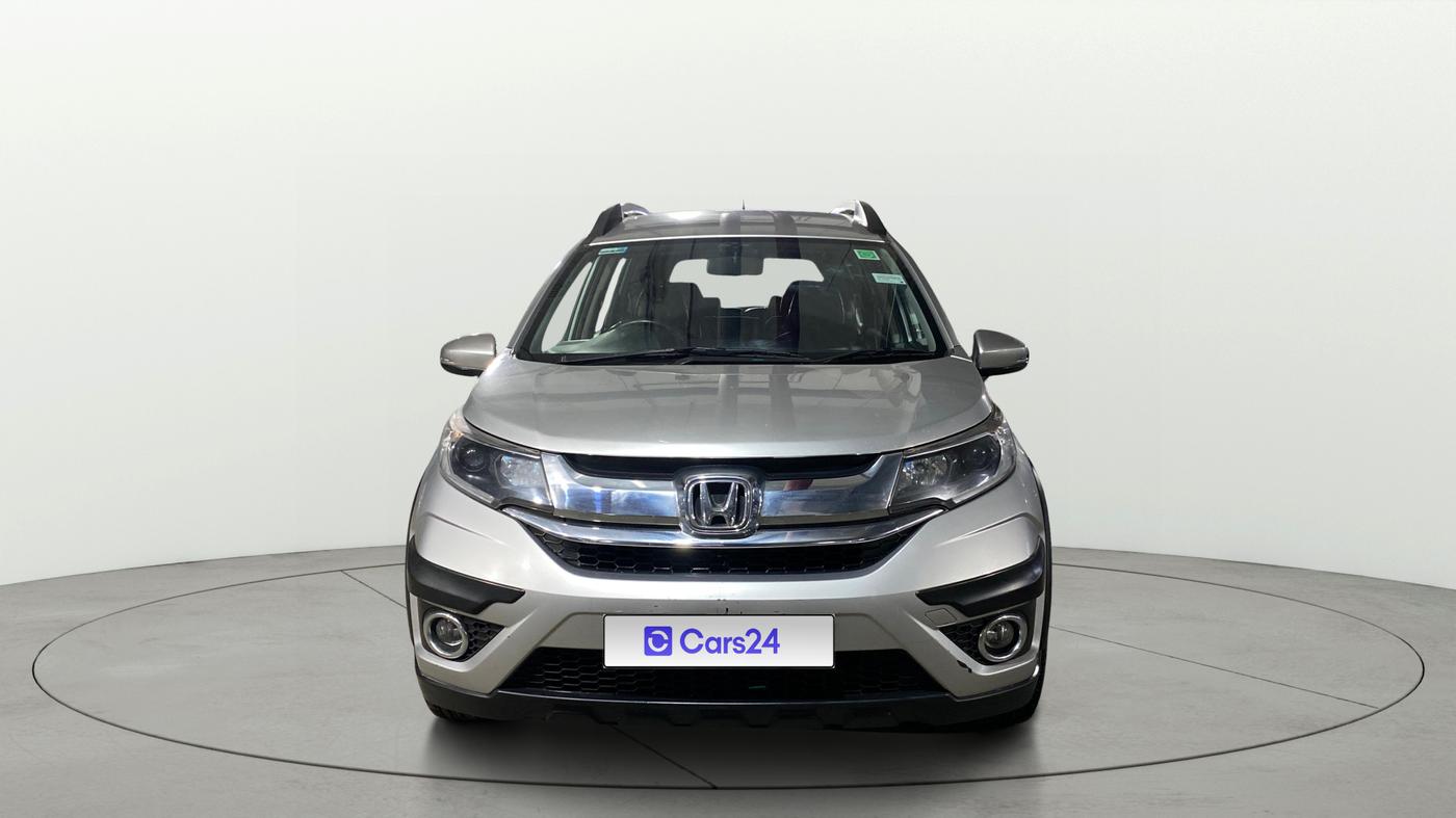 2018 Honda BR-V 1.5L I-VTEC V, Petrol, Manual, 48,233 km, Front