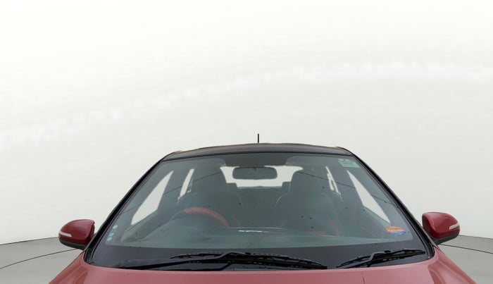 2017 Hyundai Elite i20 ASTA 1.2 DUAL TONE, Petrol, Manual, 1,17,862 km, Front Windshield