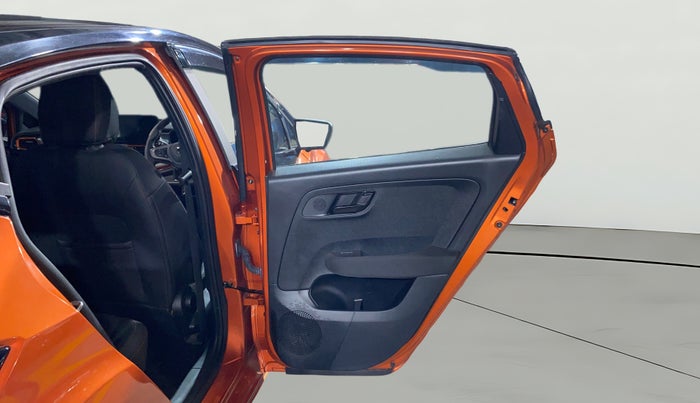 2024 Tata ALTROZ RACER R1, Petrol, Manual, 5,588 km, RHS Rear Door