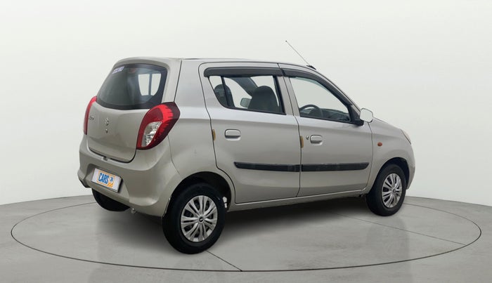 2020 Maruti Alto LXI, Petrol, Manual, 26,206 km, Right Back Diagonal