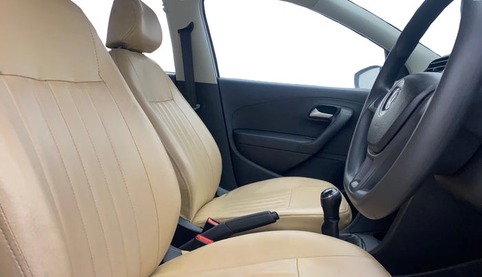 2019 Volkswagen Ameo COMFORTLINE 1.0L, Petrol, Manual, 89,619 km, Right Side Front Door Cabin