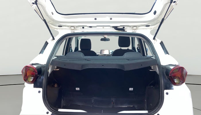 2021 Tata PUNCH ACCOMPLISHED MT, Petrol, Manual, 63,980 km, Boot Open Zoomed View