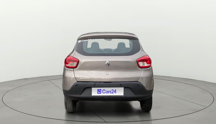 2015 Renault Kwid RXT 0.8, Petrol, Manual, 54,222 km, Back/Rear