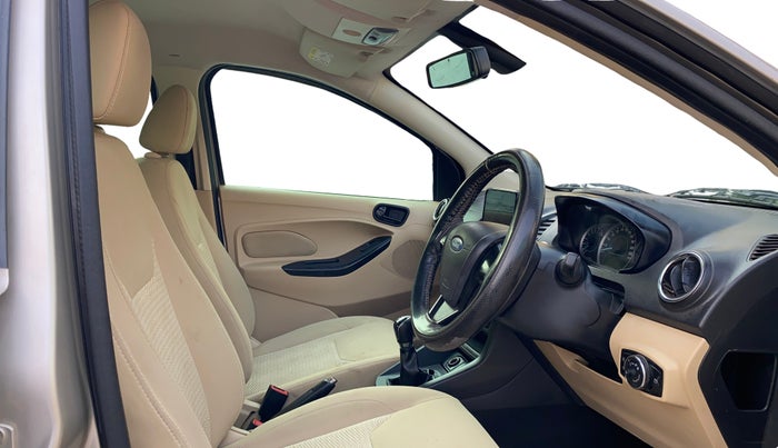 2019 Ford Figo Aspire TITANIUM 1.2 PETROL, Petrol, Manual, 52,267 km, Right Side Front Door Cabin