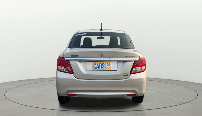 2018 Maruti Dzire ZXI PLUS AMT, Petrol, Automatic, 1,32,161 km, Back/Rear