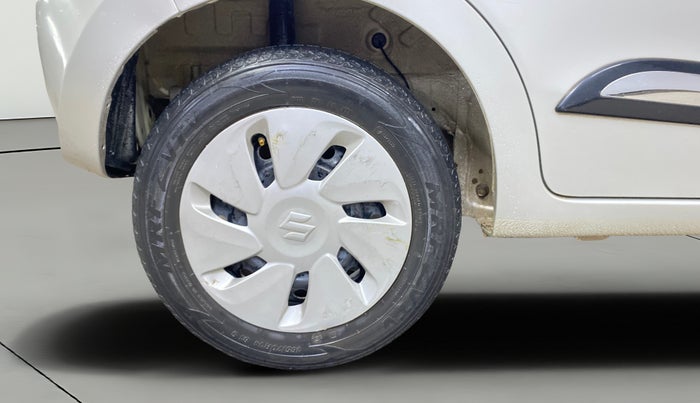 2019 Maruti Celerio VXI, Petrol, Manual, 44,760 km, Right Rear Wheel