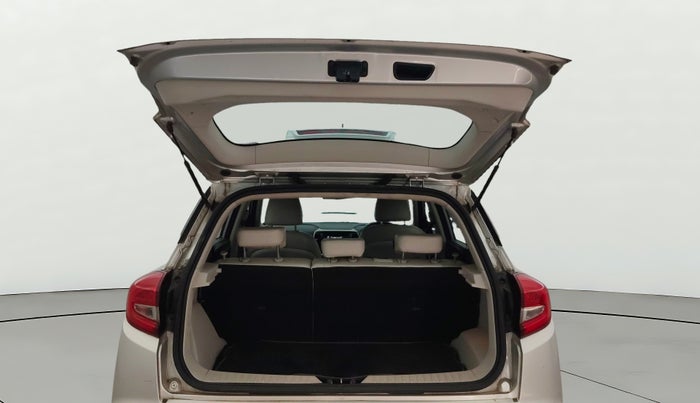 2019 Mahindra XUV300 W8 (O) 1.2 PETROL, Petrol, Manual, 62,636 km, Boot Door Open