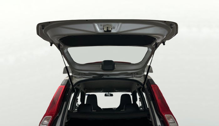 2022 Maruti New Wagon-R LXI 1.0, Petrol, Manual, 13,315 km, Boot Door Open