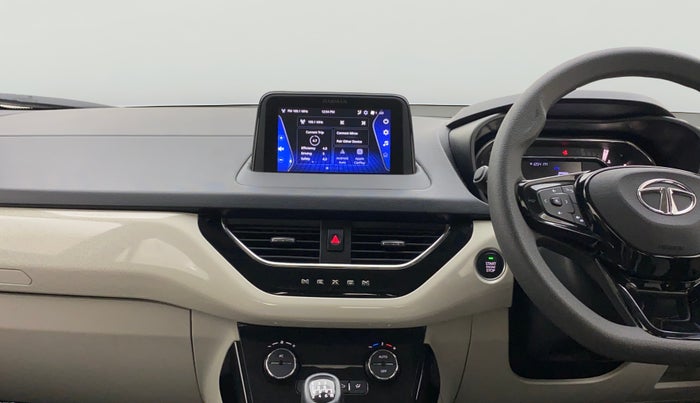 2022 Tata NEXON XZ PLUS PETROL, Petrol, Manual, 30,851 km, Air Conditioner