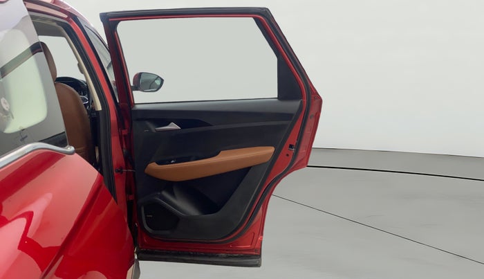 2021 MG HECTOR PLUS SHARP 1.5 PETROL TURBO CVT 6-STR, Petrol, Automatic, 32,712 km, RHS Rear Door