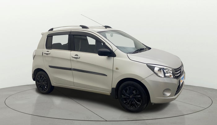 2016 Maruti Celerio VXI, Petrol, Manual, 87,893 km, SRP