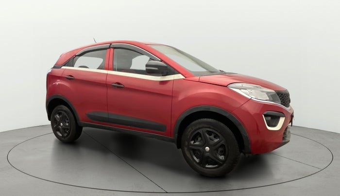 2018 Tata NEXON XM PETROL, Petrol, Manual, 99,567 km, Right Front Diagonal