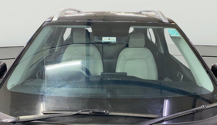2023 Hyundai VENUE SX (O) 1.0 TURBO DCT, Petrol, Automatic, 15,243 km, Front Windshield