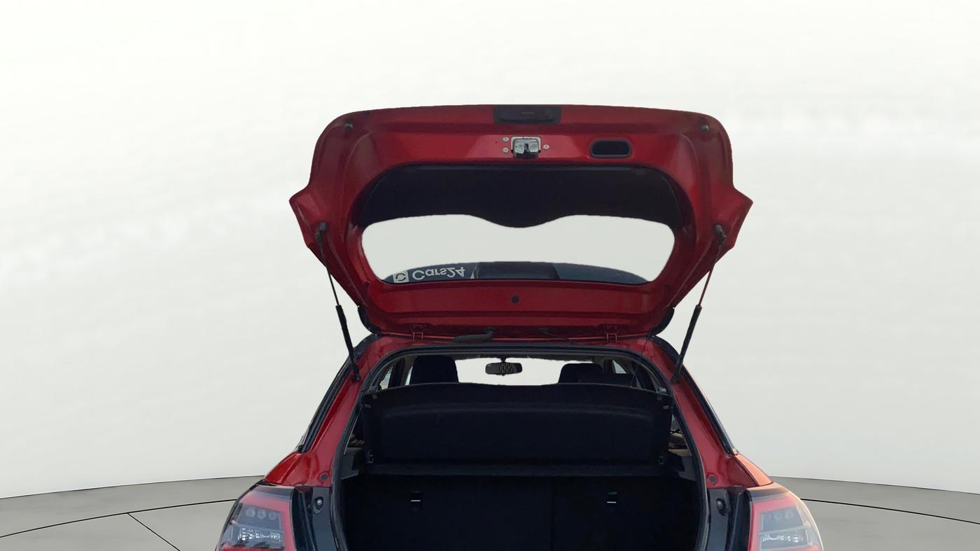2024 Maruti Swift ZXI PLUS, Petrol, Manual, 22,152 km, Boot Door Open