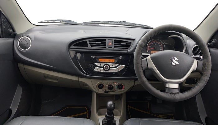 2015 Maruti Alto K10 VXI, Petrol, Manual, 36,735 km, Dashboard
