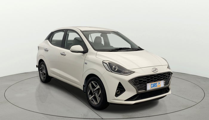 2020 Hyundai AURA SX PLUS 1.2 AMT CRDI, Diesel, Automatic, 45,704 km, SRP