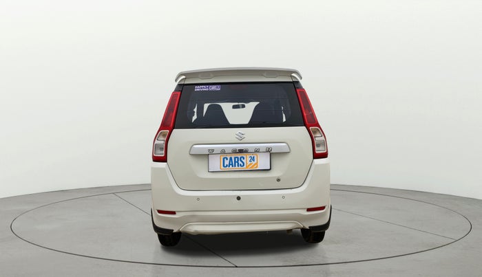 2021 Maruti New Wagon-R LXI CNG (O) 1.0, CNG, Manual, 47,019 km, Back/Rear