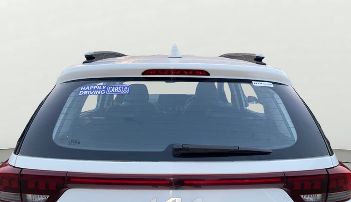 2023 KIA SONET GTX PLUS 1.0 IMT, Petrol, Manual, 20,434 km, Rear Windshield