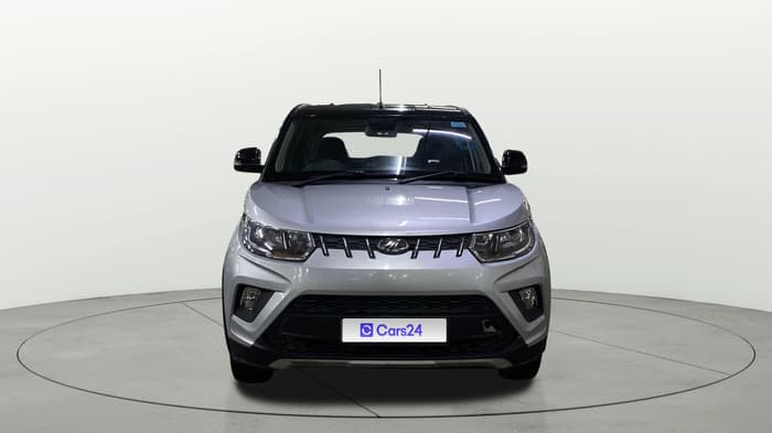 2018 Mahindra KUV 100 NXT K8 P 6 STR, Petrol, Manual, 65,378 km, Front