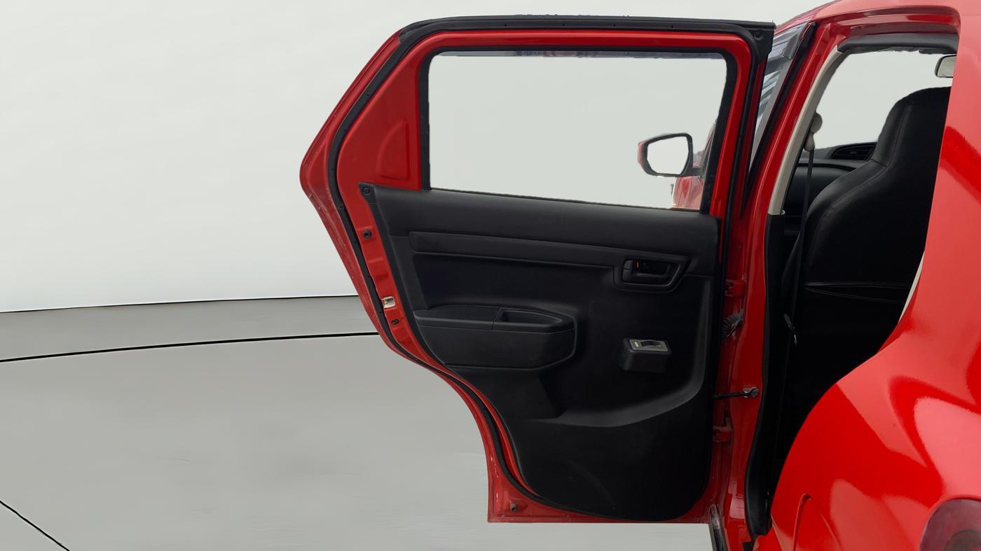 2022 Maruti S PRESSO VXI+, Petrol, Manual, 21,940 km, LHS Rear Door