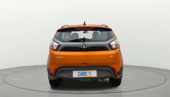 2019 Tata NEXON XZ PLUS PETROL, Petrol, Manual, 56,472 km, Back/Rear