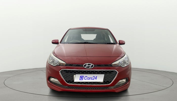 2017 Hyundai Elite i20 ASTA 1.4 CRDI, Diesel, Manual, 89,332 km, Front