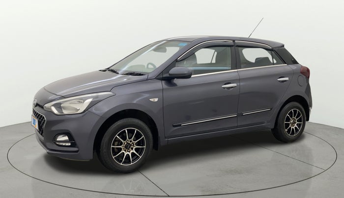 2020 Hyundai Elite i20 MAGNA PLUS 1.2, Petrol, Manual, 41,415 km, Left Front Diagonal