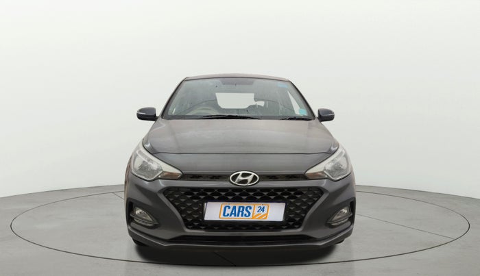 2018 Hyundai Elite i20 ASTA 1.2, Petrol, Manual, 37,545 km, Front