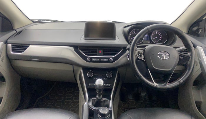 2018 Tata NEXON XZ PLUS PETROL, Petrol, Manual, 43,784 km, Dashboard