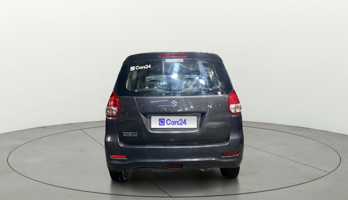 2014 Maruti Ertiga VXI, Petrol, Manual, 66,266 km, Back/Rear