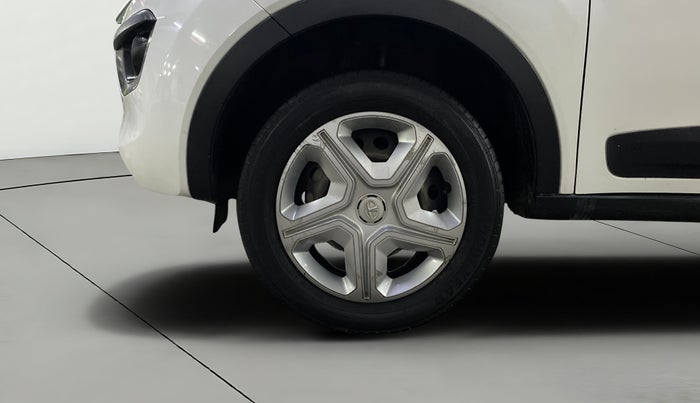 2019 Tata NEXON XM PETROL, Petrol, Manual, 49,286 km, Left Front Wheel