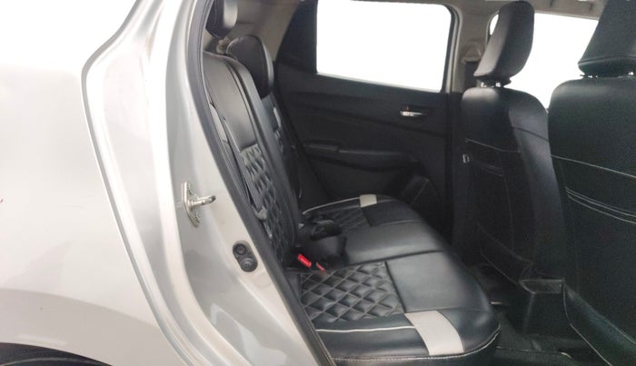 2018 Maruti Swift ZXI, Petrol, Manual, 71,190 km, Right Side Rear Door Cabin
