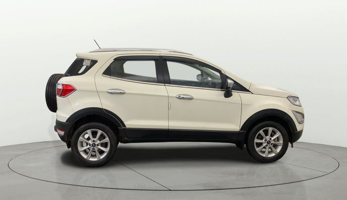 2020 Ford Ecosport TITANIUM 1.5L PETROL, Petrol, Manual, 33,899 km, Right Side View