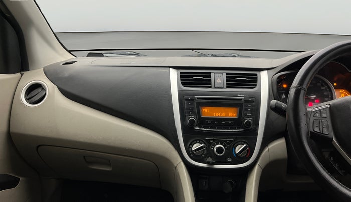 2017 Maruti Celerio ZXI AMT, Petrol, Automatic, 39,972 km, Air Conditioner