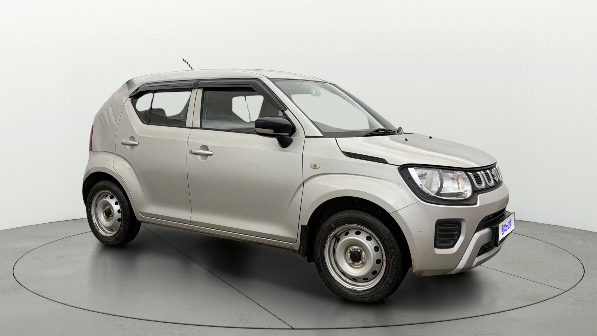 2024 Maruti Suzuki Ignis 2017-2026 SIGMA 1.2 2024 Maruti Suzuki Ignis 2017-2026 SIGMA 1.2