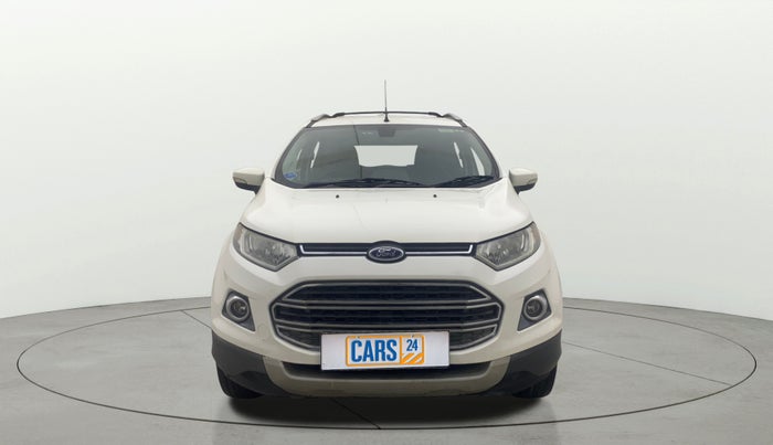 2017 Ford Ecosport TITANIUM 1.5L DIESEL, Diesel, Manual, 97,829 km, Front