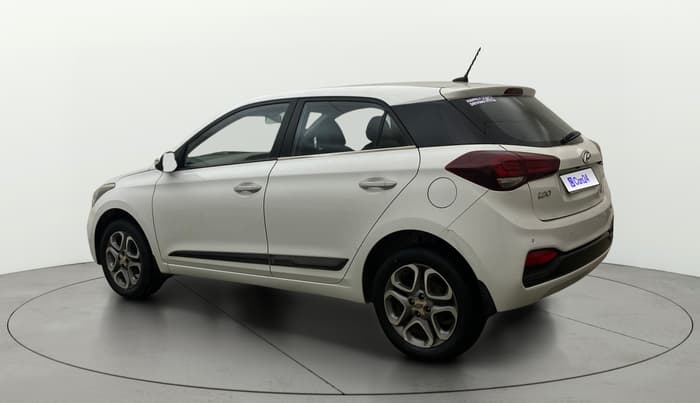 2018 Hyundai Elite i20 ASTA 1.4 CRDI (O), Diesel, Manual, 1,02,647 km, Left Back Diagonal