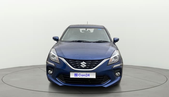 2021 Maruti Baleno ZETA PETROL 1.2, Petrol, Manual, 45,082 km, Front