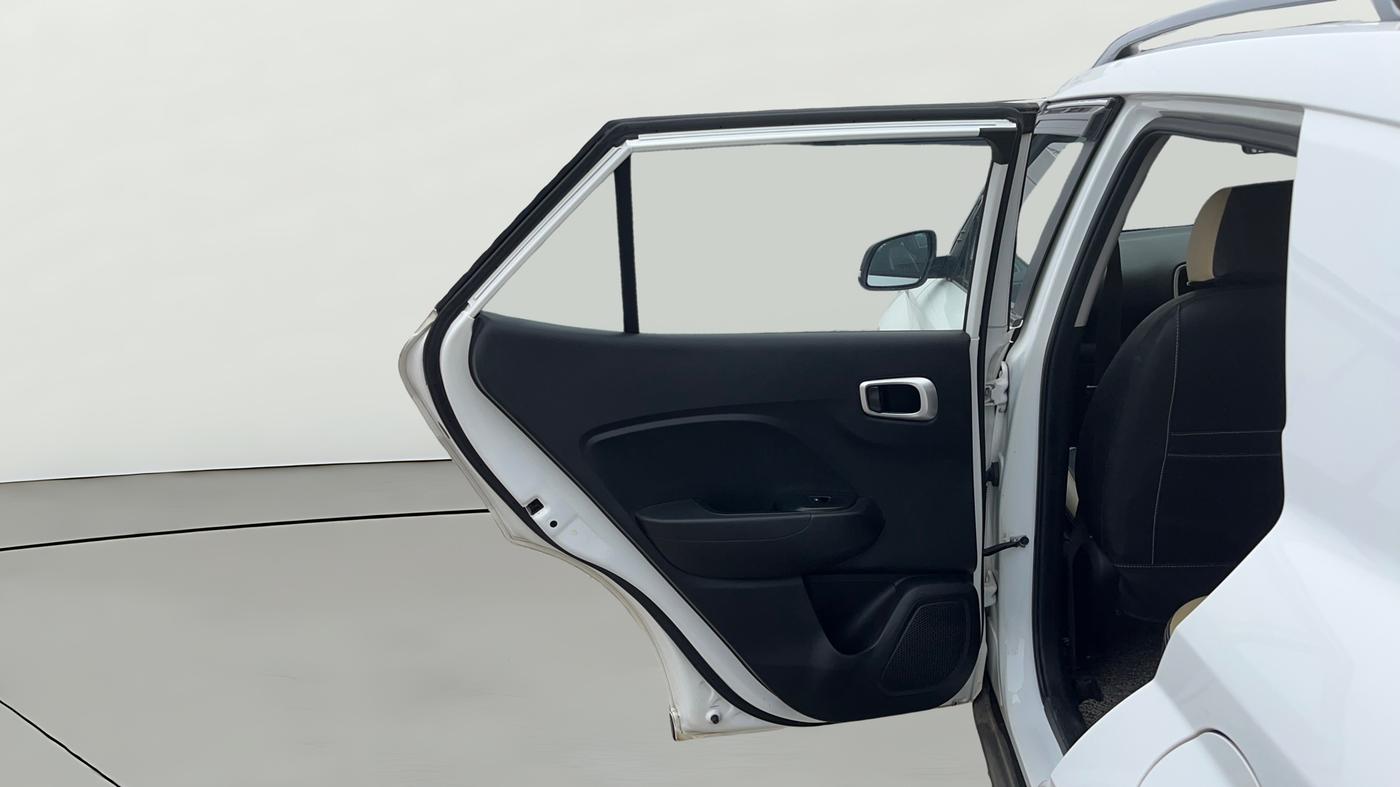 2021 Hyundai VENUE S+ 1.2, Petrol, Manual, 71,178 km, LHS Rear Door