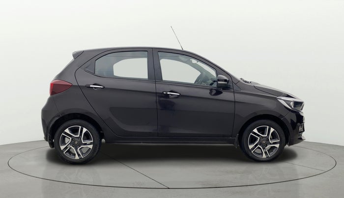 2022 Tata Tiago XZA PLUS PETROL, Petrol, Automatic, 44,447 km, Right Side View