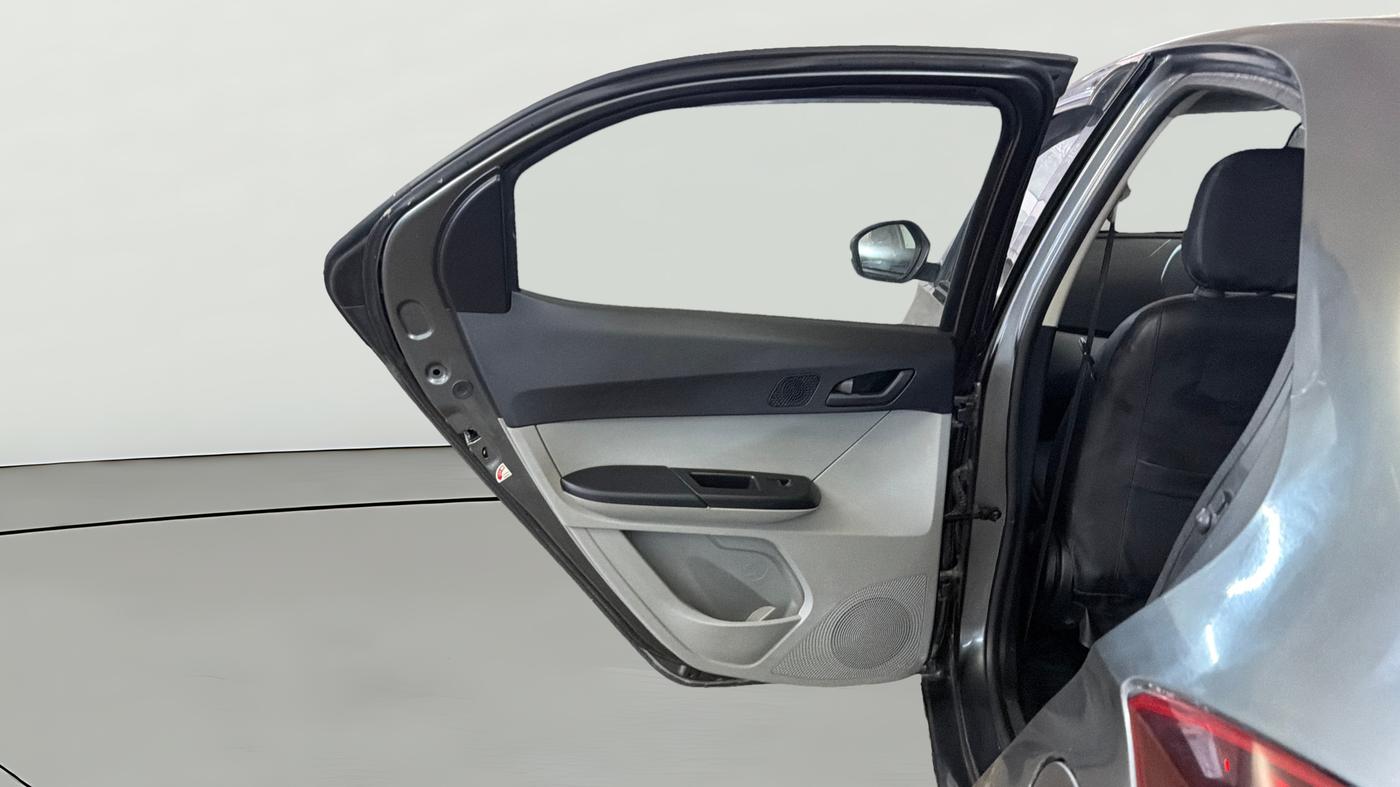 2021 Tata Tiago XT PETROL, Petrol, Manual, 23,803 km, LHS Rear Door
