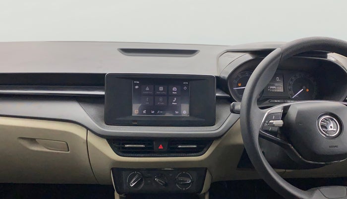 2022 Skoda SLAVIA ACTIVE 1.0L TSI MT, Petrol, Manual, 59,236 km, Air Conditioner