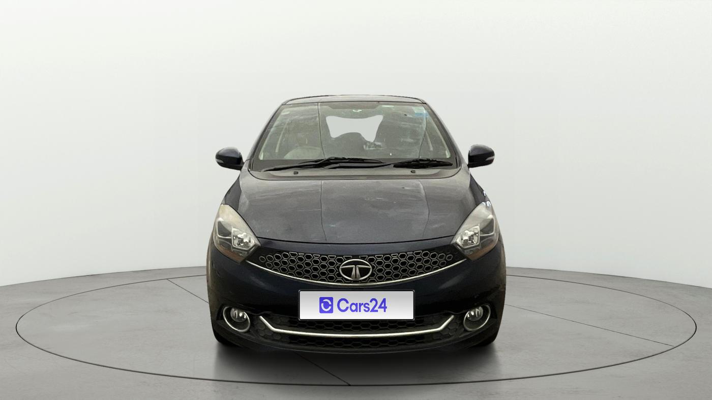 2019 Tata TIGOR XZA PETROL, Petrol, Automatic, 38,458 km, Front