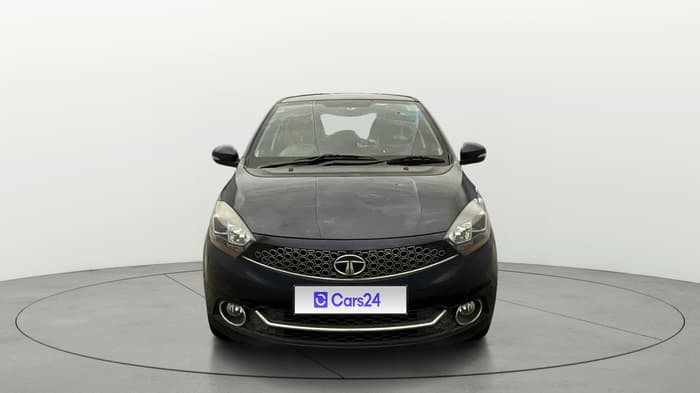 2019 Tata TIGOR XZA PETROL, Petrol, Automatic, 38,458 km, Front